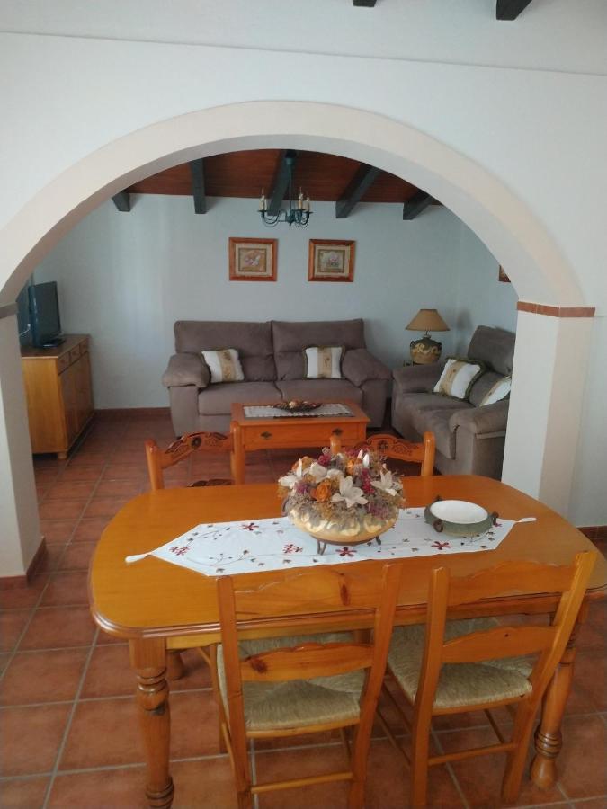 Punta Sol Villa Isla del Moral Buitenkant foto