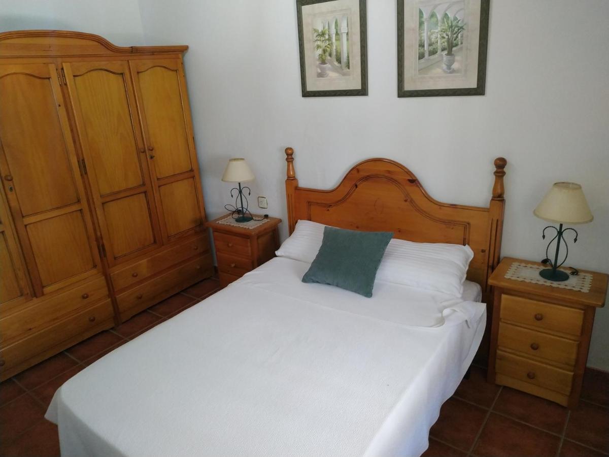 Punta Sol Villa Isla del Moral Buitenkant foto