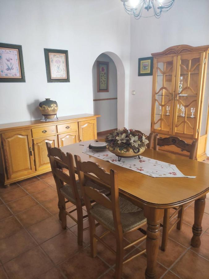 Punta Sol Villa Isla del Moral Buitenkant foto