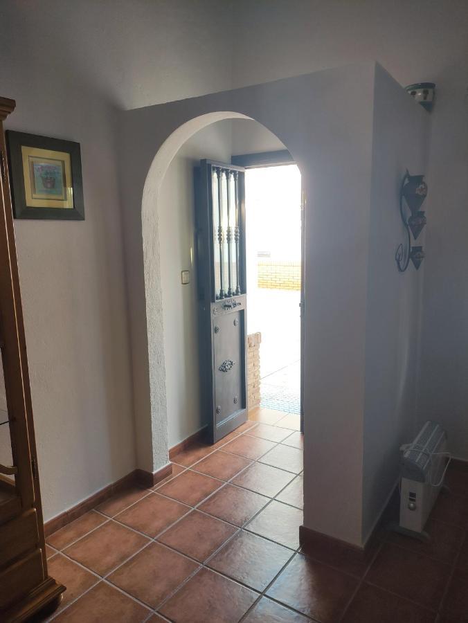 Punta Sol Villa Isla del Moral Buitenkant foto