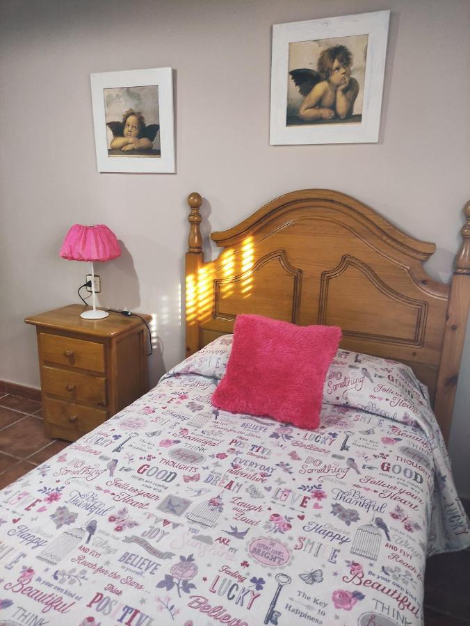 Punta Sol Villa Isla del Moral Buitenkant foto