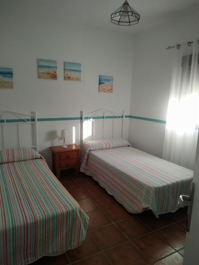 Punta Sol Villa Isla del Moral Buitenkant foto