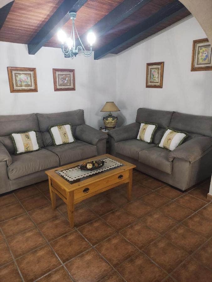 Punta Sol Villa Isla del Moral Buitenkant foto