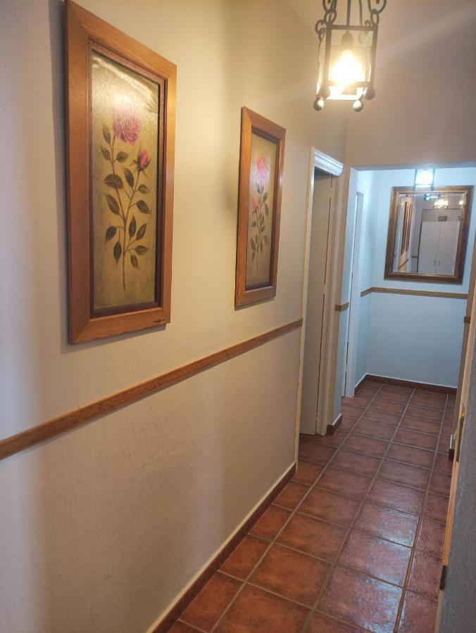 Punta Sol Villa Isla del Moral Buitenkant foto