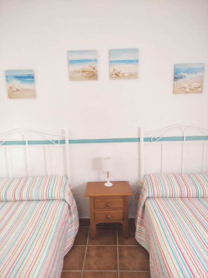Punta Sol Villa Isla del Moral Buitenkant foto
