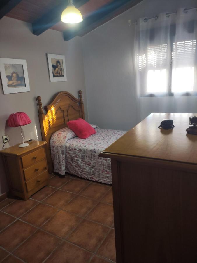 Punta Sol Villa Isla del Moral Buitenkant foto