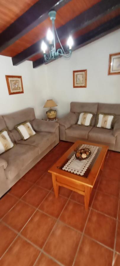 Punta Sol Villa Isla del Moral Buitenkant foto